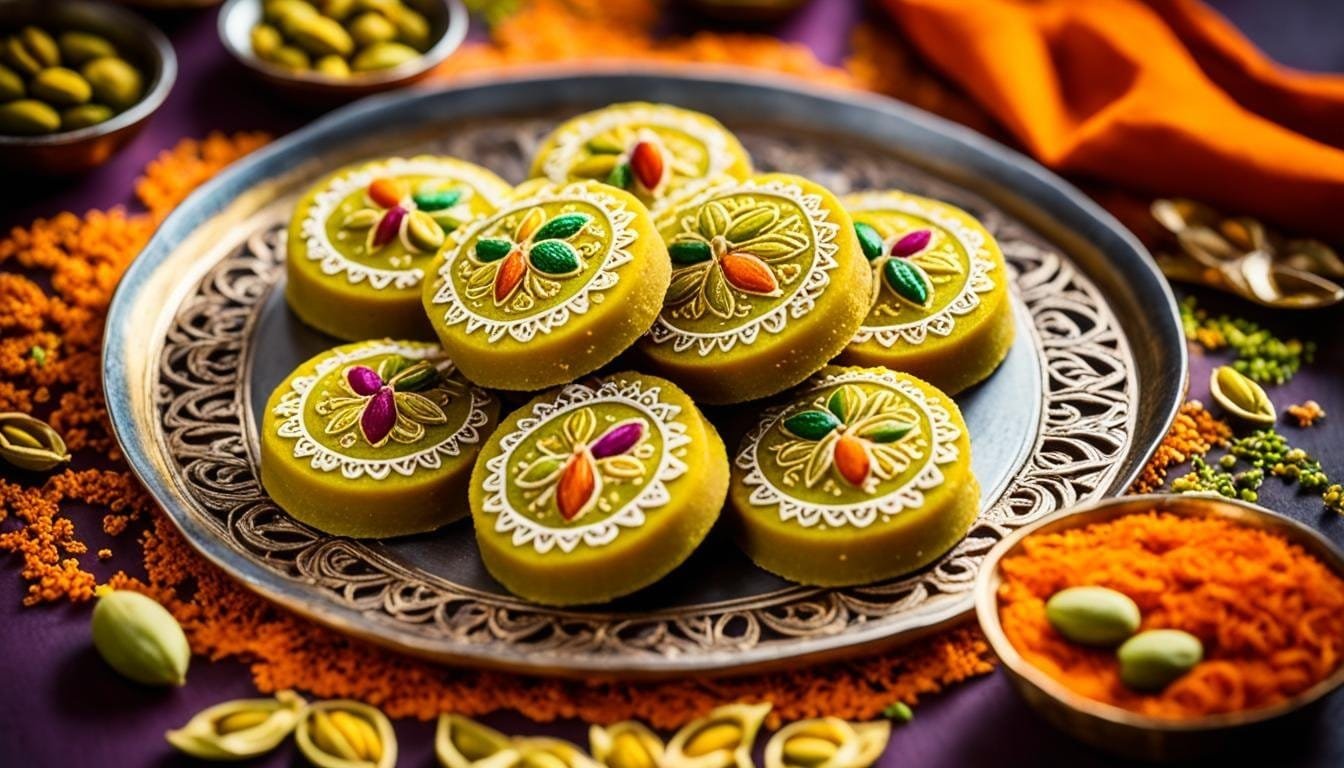Authentic Mathura Peda - Taste the Delicious Tradition. 1 Authentic Mathura Peda