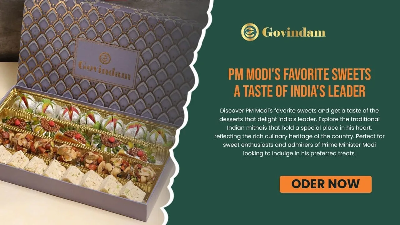 PM Modi's Favorite Sweets: A Taste of India's Leader 1 PM Modi, Indian sweets, political food preferences, traditional desserts, Indian cuisine, cultural insights, public figures' tastes