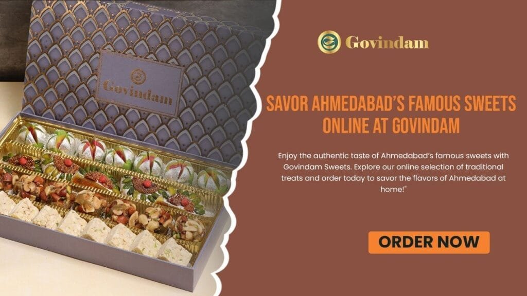 Ahmedabad famous sweets Online Gujarat traditional specialties online delivery mithai