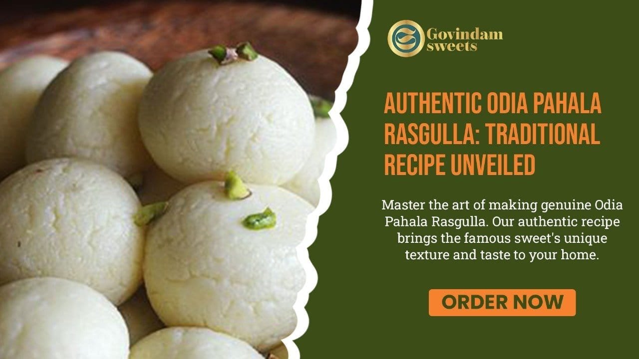 Authentic Odia Rasgulla Recipe: Pahala's Sweet Secret Unveiled 1 Freshly made Odia Rasgulla from Pahala, soft white balls in syrup