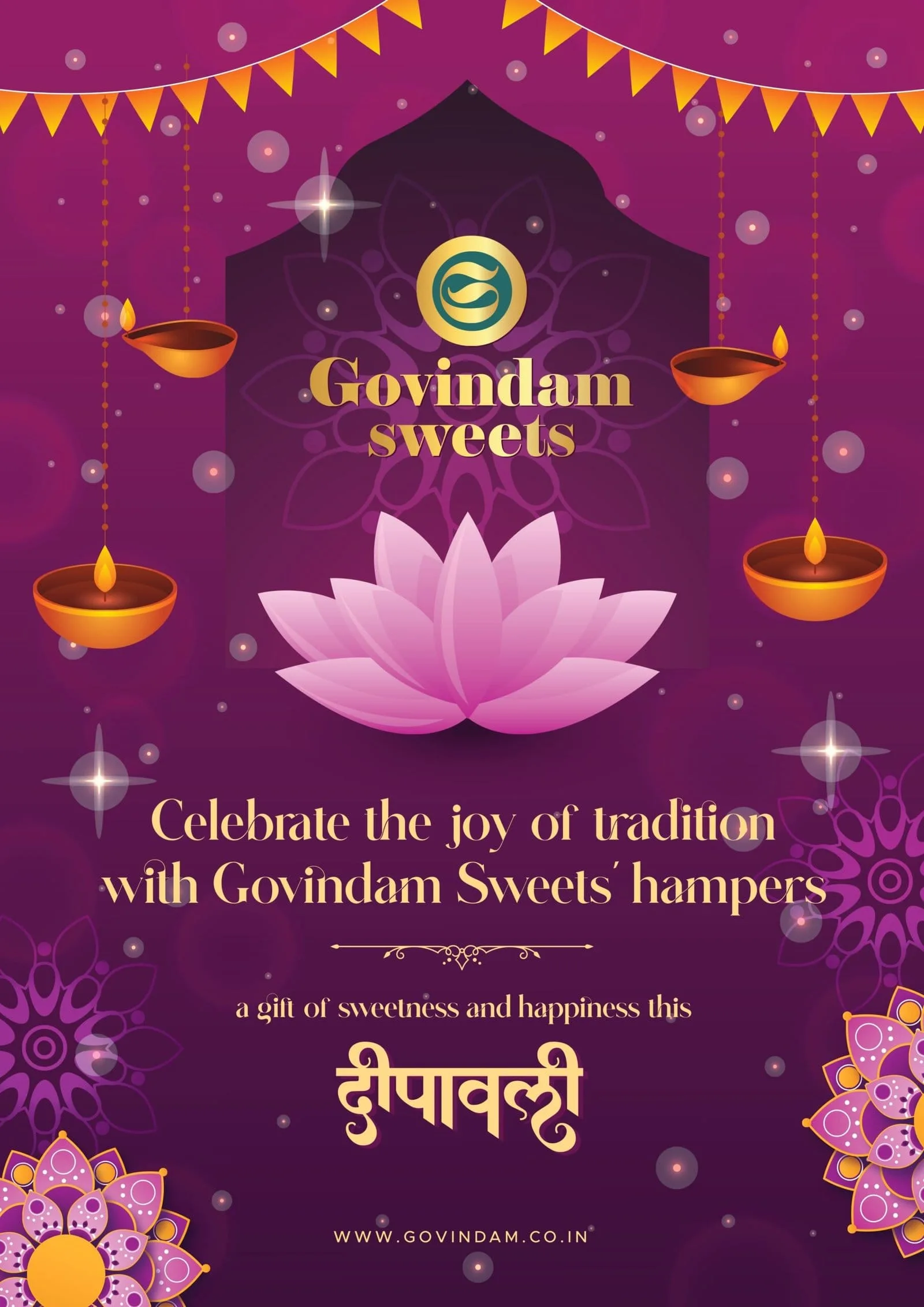 Sweet Shop Franchise: Complete Investment Guide 2024 1 Govindam Sweets premium retail outlet featuring modern displays and traditional Indian sweets collection