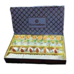 Box 900g - Kaju Kalash, Badam Laddu, Katli & Honeydew