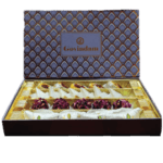 Kaju Raj Bahar, Rose Laddu, Katli & Gujia Sweet Box