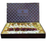 Kaju Raj Bahar, Rose Laddu, Katli & Gujia Sweet Box