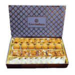 Festival Gift Box: Premium Barfi & Laddu Collection (800g) | Govindam