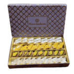 Sweet Box 800g - Kaju Kesar, Anjeer, Katli & Pista Roll