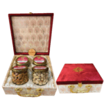 Premium Dry Fruits Box: Kaju, Badam, Pista & Kishmish