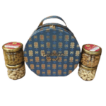 DRY FRUITS BOX 720G - PREMIUM KAJU, BADAM, PISTA & KISHMISH