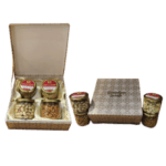 DRY FRUITS BOX 720G - PREMIUM KAJU, BADAM, PISTA & KISHMISH