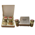 DRY FRUITS BOX 720G - PREMIUM KAJU, BADAM, PISTA & KISHMISH