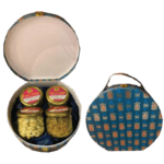 Dry Fruits Box: 720g - Premium Kaju, Badam, Pista & Kishmish