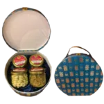 Dry Fruits Box: 720g - Premium Kaju, Badam, Pista & Kishmish