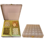 Dry Fruits Box 450g - Premium Kaju, Badam, Pista & Kishmish