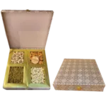 Dry Fruits Box 450g - Premium Kaju, Badam, Pista & Kishmish