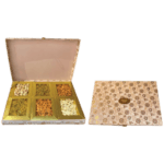 Dry Fruits Box 630g  - Premium Kaju, Badam, Pista & Kishmish