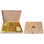Dry Fruits Box 630g  - Premium Kaju, Badam, Pista & Kishmish