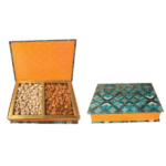 Dry Fruits Box 630g Premium Kaju, Badam, Pista & Kishmish