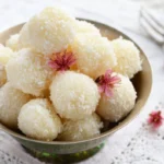 Coconut Laddu