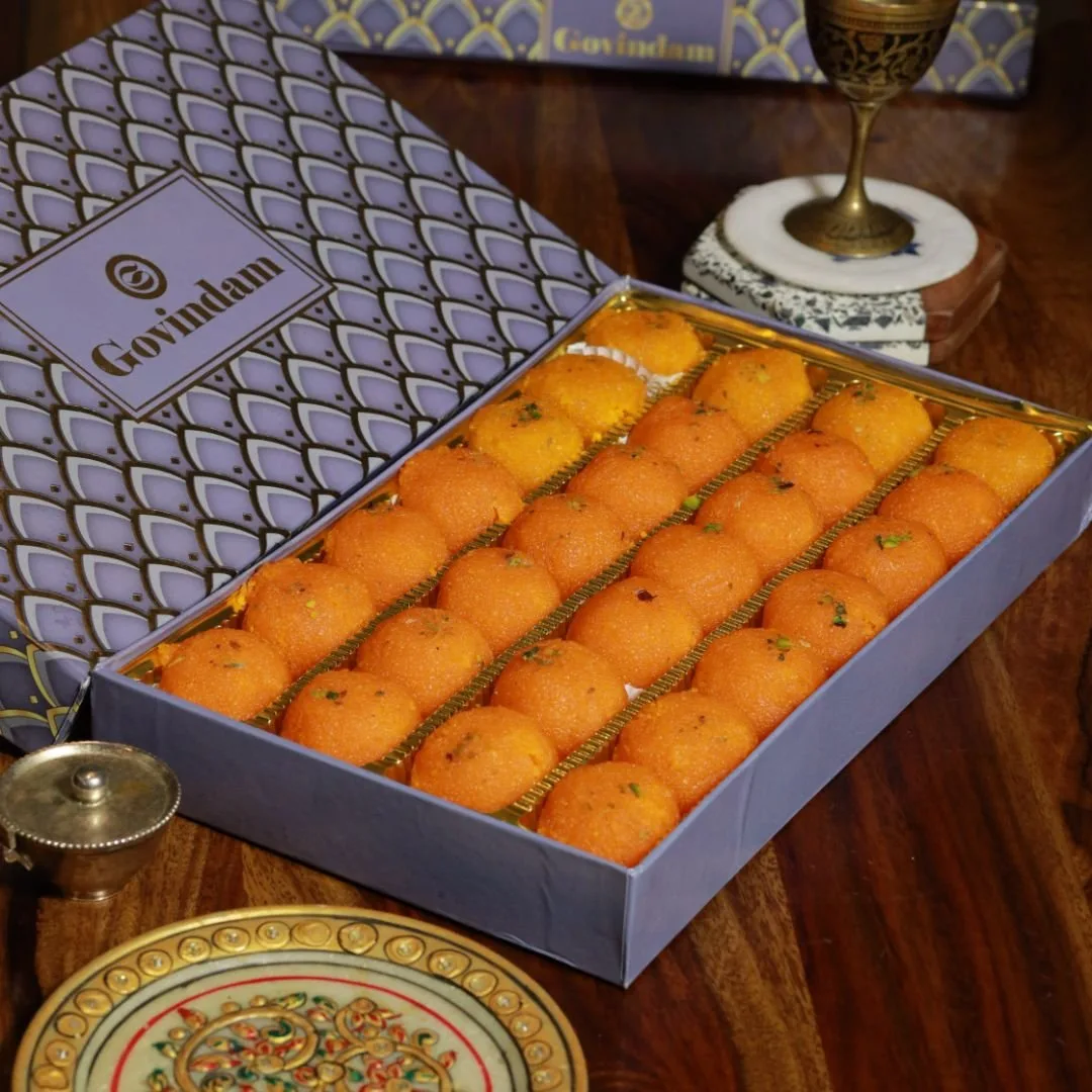 Motichur laddu - Image 3