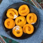 Paneer Jalebi