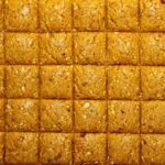 Peanut Malai Chikki