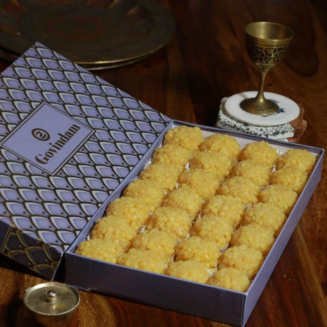 Chogani Laddu - Image 3