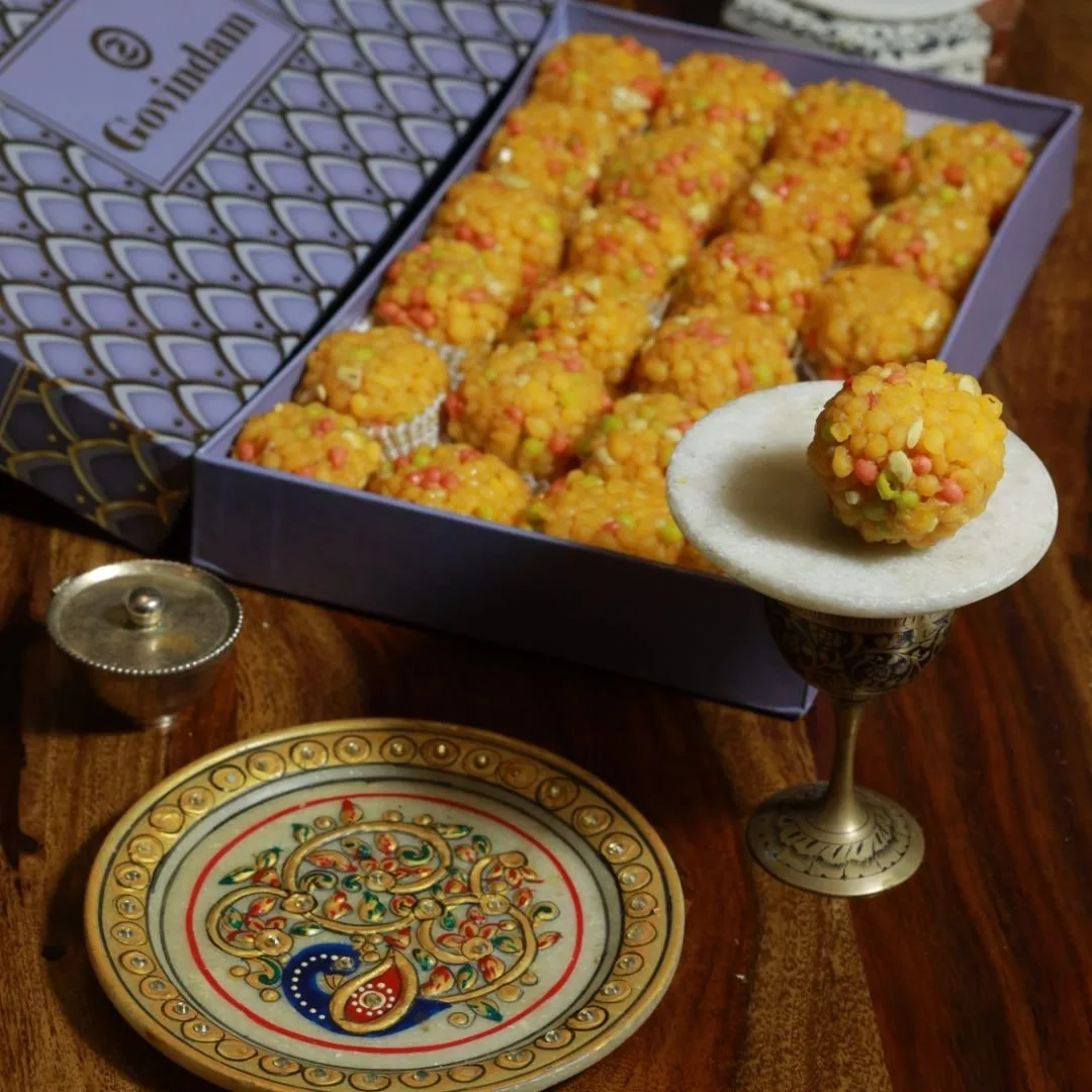 Chogani Laddu - Image 4
