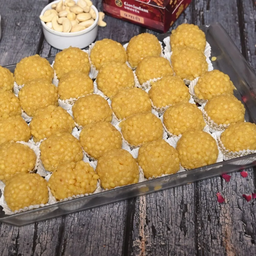 Chogani Laddu - Image 1