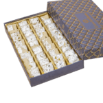 Fresh Coconut Barfi - Premium Nariyal Sweet Delight