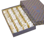 Fresh Coconut Barfi - Premium Nariyal Sweet Delight