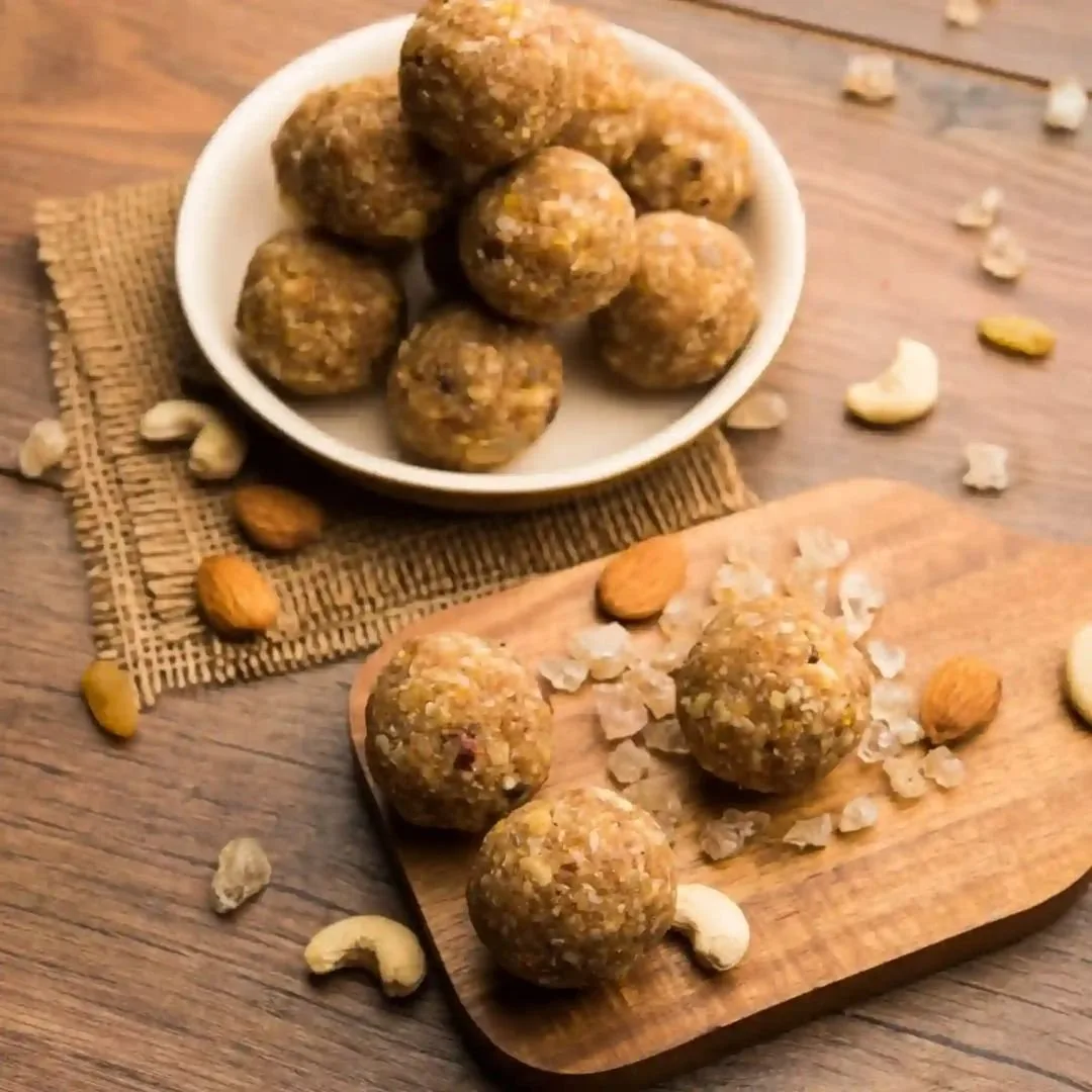 gond dry fruit ladu 3