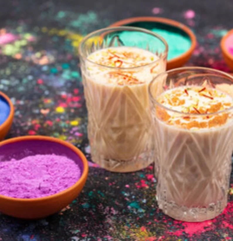 Kesar Thandai - Image 1