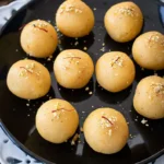 Moong Dal Laddu