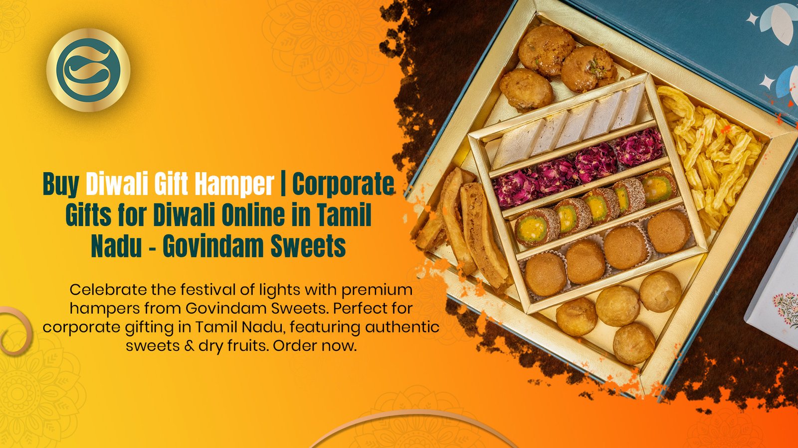 Diwali Gift Hampers Tamil Nadu Premium Corporate Gifts 1 Premium Diwali gift hampers Tamil Nadu authentic sweets dry fruits corporate gifts