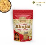 Bikaneri Bhujiya bulk packaging options showing 5kg to 25kg wholesale packs for B2B supply