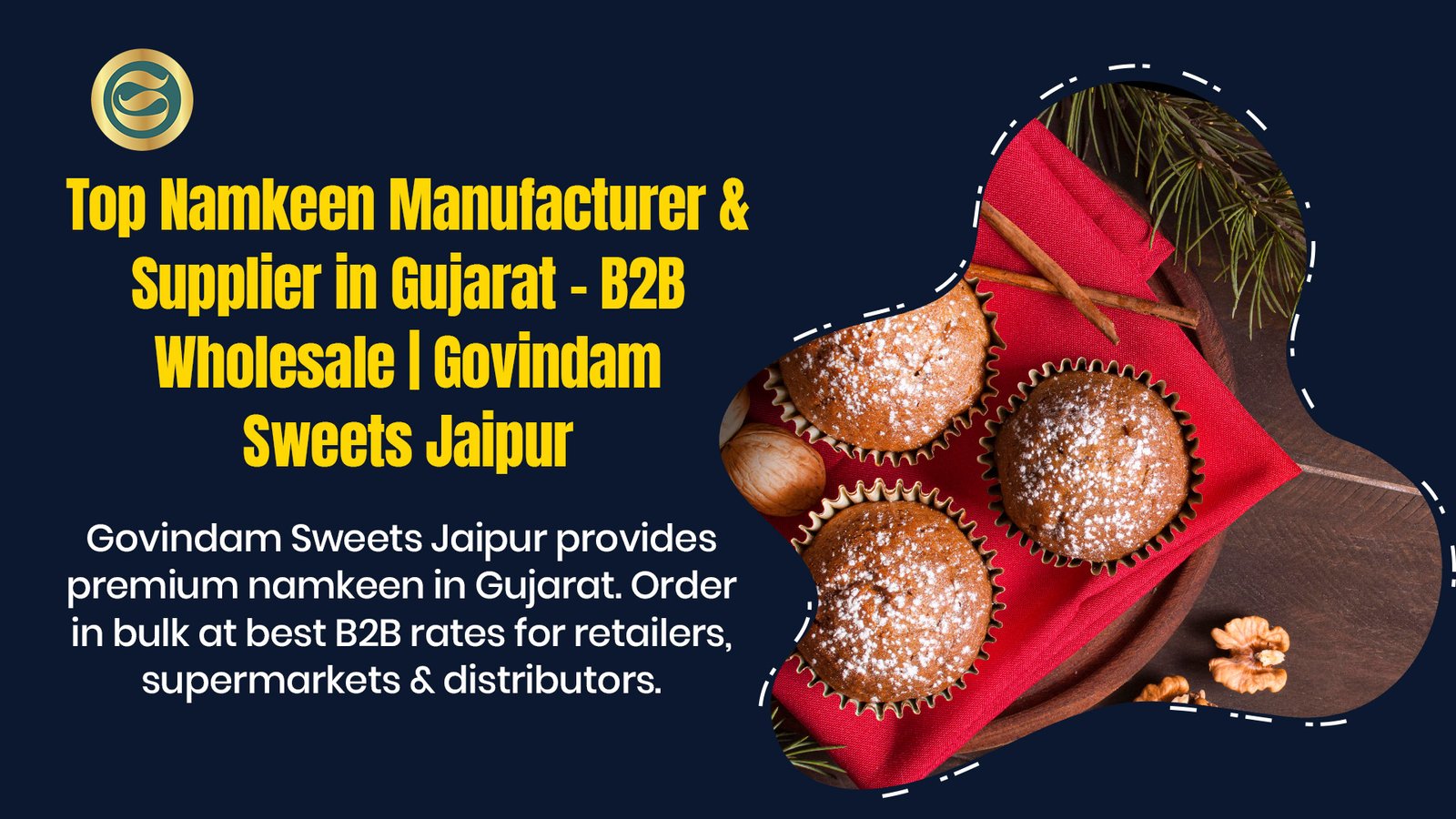 Top Namkeen Manufacturer & Supplier in Gujarat – B2B Wholesale 1 Top Namkeen Manufacturer Gujarat & Supplier – B2B Wholesale