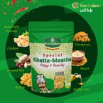 Khatta Meetha perfect moments showing tea time serving movie watching and family gathering snacking occasions