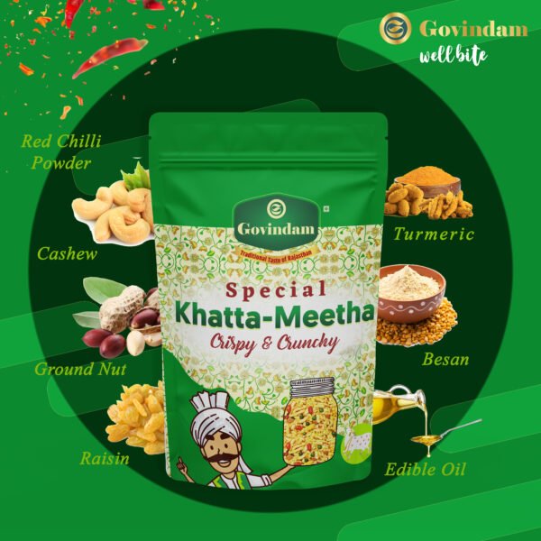 Khatta Meetha perfect moments showing tea time serving movie watching and family gathering snacking occasions
