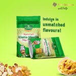 Khatta Meetha ingredients displaying tamarind extract sugar coating process showing perfect sweet sour flavor balance