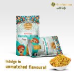 Navratan Mixture - Premium Authentic Wholesale Nine-Treasure Namkeen Mix | Govindam Sweets - Image 5