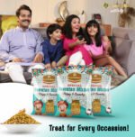 Navratan Mixture - Premium Authentic Wholesale Nine-Treasure Namkeen Mix | Govindam Sweets - Image 4