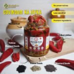 Red Chilli Pickle B2B wholesale multi segment success showing restaurant retail institutional canteen universal demand profits