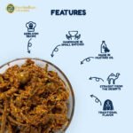 Ker Sangri Pickle B2B wholesale traditional processing showing three generation expertise creating premium desert pickle