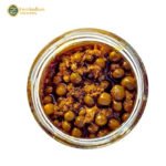 Ker Sangri Pickle B2B wholesale showing wild harvested ker berries sangri pods Thar Desert authentic premium