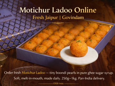 Home 203 motichur ladoo online