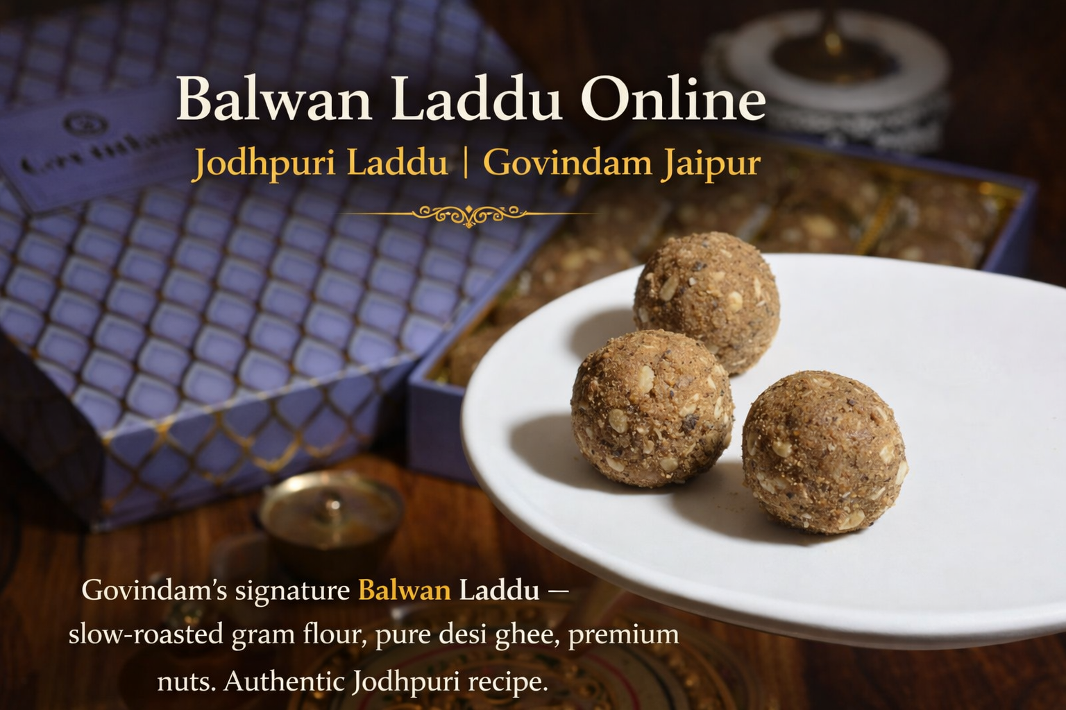 Balwan Laddu