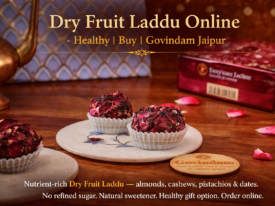 Home 201 Dry Fruit Laddu Online